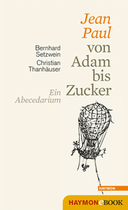 Jean Paul von Adam bis Zucker - Cover