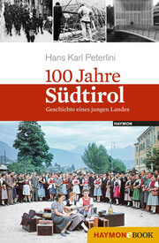 100 Jahre Südtirol - Cover