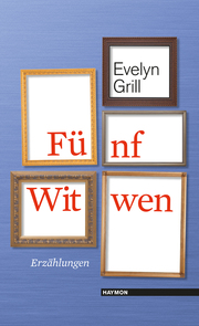 Fünf Witwen - Cover