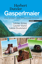 Gasperlmaier - Cover