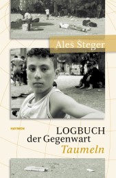 Logbuch der Gegenwart - Cover