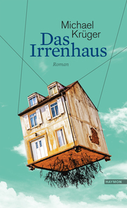Das Irrenhaus - Cover