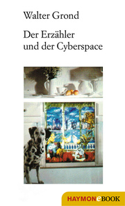 Der Erzähler und der Cyberspace - Cover