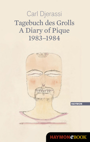 Tagebuch des Grolls. A Diary of Pique 1983-1984 - Cover