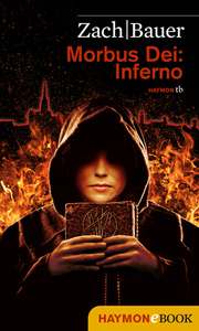 Morbus Dei: Inferno - Cover