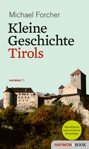 Kleine Geschichte Tirols - Cover
