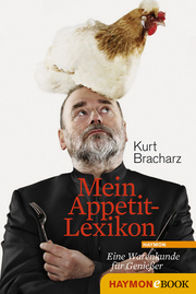 Mein Appetit-Lexikon - Cover