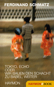 Tokyo, Echo oder wir bauen den Schacht zu Babel, weiter - Cover