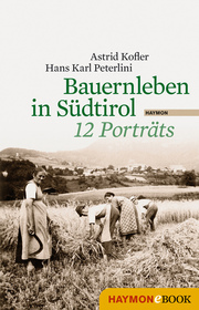 Bauernleben in Südtirol - Cover