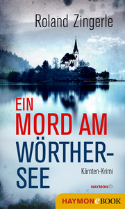 Ein Mord am Wörthersee - Cover