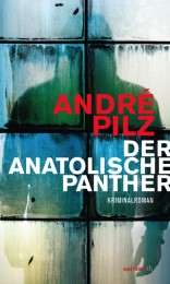 Der anatolische Panther - Cover