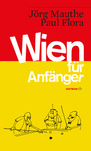 Wien für Anfänger - Cover