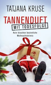 Tannenduft mit Todesfolge - Cover