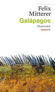 Galápagos - Cover