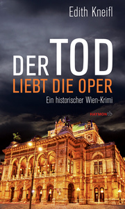 Der Tod liebt die Oper - Cover