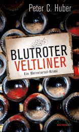 Blutroter Veltliner - Cover