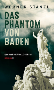 Das Phantom von Baden - Cover