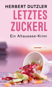 Letztes Zuckerl - Cover