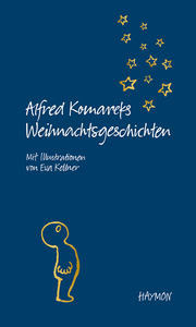 Alfred Komareks Weihnachtsgeschichten - Cover