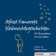 Alfred Komareks Weihnachtsgeschichten - Cover