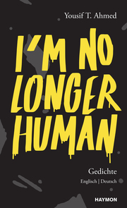 I'm no longer human