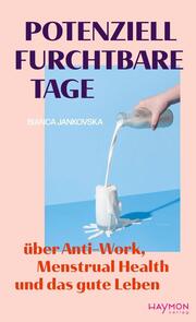 Potenziell furchtbare Tage - Cover
