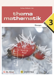 Thema Mathematik 3. Übungen - Cover