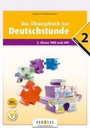Das Übungsbuch zur Deutschstunde 2
