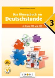 Das Übungsbuch zur Deutschstunde 3