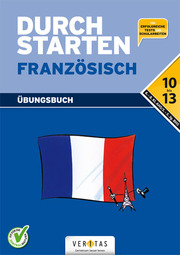 Durchstarten Französisch 3-5. Übungsbuch