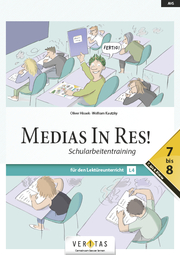 Medias In Res! L4. 7–8. Schularbeitentraining