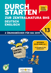 Durchstarten zur Zentralmatura 2019. SET BHS: Deutsch, Englisch