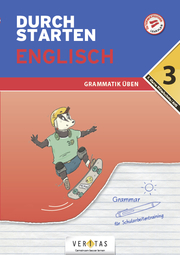 Durchstarten Englisch 3. Klasse Mittelschule/AHS Grammatik üben