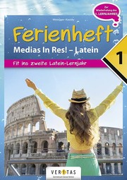 Ferienheft Medias In Res! 1. Lernjahr Latein - Cover