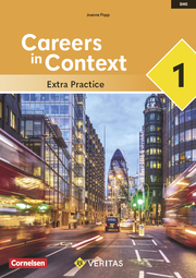 Careers in Context 1. Extra Practice