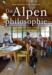 Die Alpenphilosophie - Cover