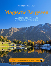 Das große kleine Buch: Magische Bergseen - Cover