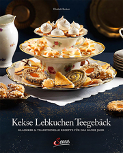 Kekse - Lebkuchen - Teegebäck - Cover