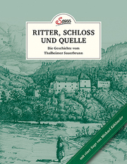Ritter, Schloss und Quelle - Cover