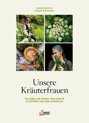 Unsere Kräuterfrauen - Cover