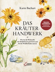 Das Kräuterhandwerk - Cover