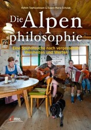 Die Alpenphilosophie - Cover