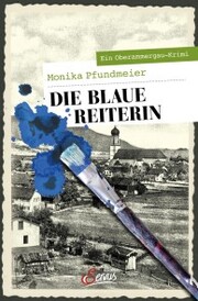 Die Blaue Reiterin - Cover