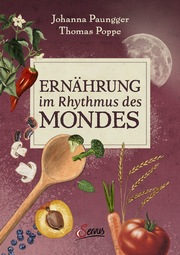 Ernährung im Rhythmus des Mondes - Cover
