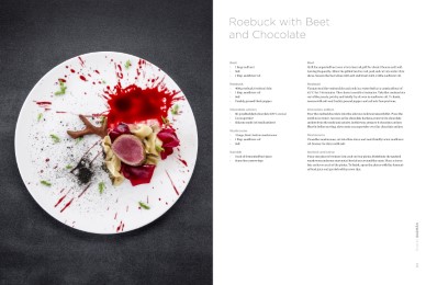 Ikarus invites the world's best chefs: Roebuck with Beet and Chocolate - Abbildung 5