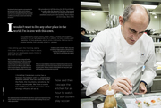 Ikarus invites the world's best chefs: Roebuck with Beet and Chocolate - Abbildung 2