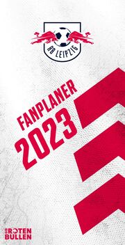RB Leipzig Fanplaner 2023