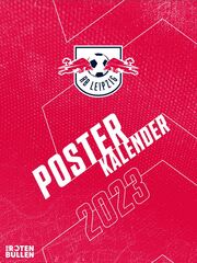 RB Leipzig Posterkalender 2023