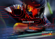 Oracle Red Bull Racing 2024 - Fankalender - Cover