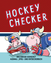 Hockey Checker - Cover